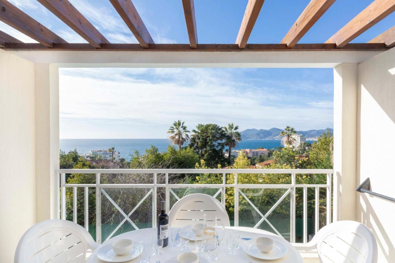 Villa Francia Cannes Exteriér fotografie
